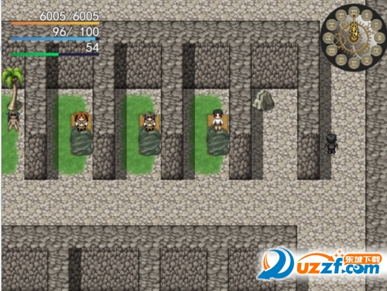 The Zombie Island游戏下载 The Zombie Island汉化版ver2 1 中文版 附全cg存档攻略和修改器 下载 东坡手机下载