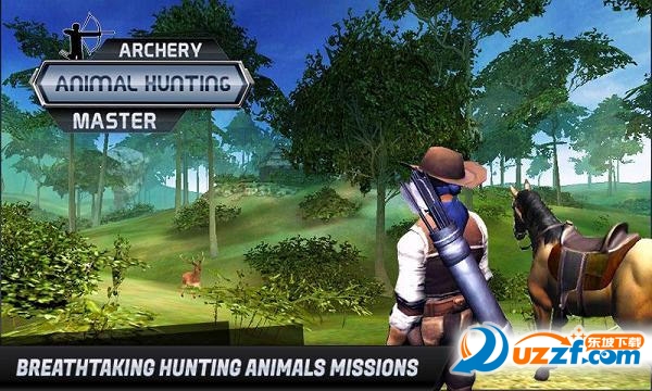 Archery Master Animal Hunting(Դʦٷ)ͼ0