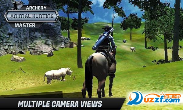 Archery Master Animal Hunting(C󎟹ٷ)؈D