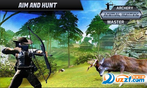 Archery Master Animal Hunting(Դʦٷ)ͼ