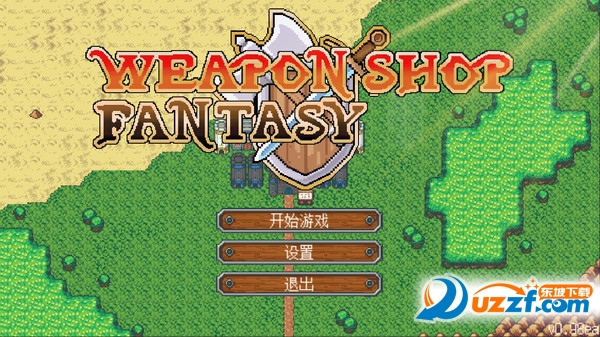 Weapon Shop Fantasyƽͼ1