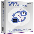 paragon hfs for windows 10