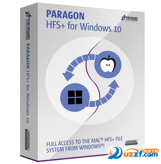 paragon hfs for windows 10ͼ0