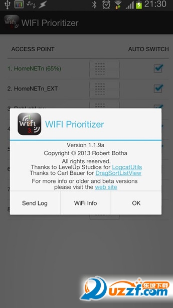 wifiȼù(WiFi Prioritizer)ͼ