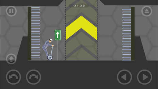 happy wheels游戏(死亡独轮车)截图