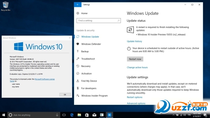 Windows 10 RS3 SDKʽͼ0