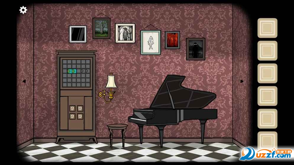 逃离方块剧院攻略版