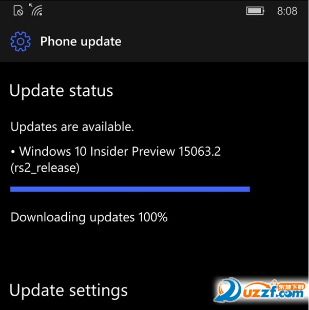 Windows10 Build 15063.2 PCisoͼ1