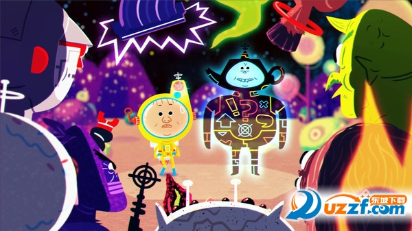 ٴͽLoot Rascals؈D2