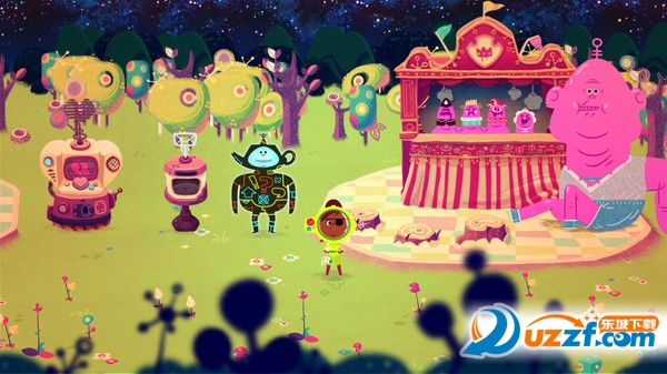 ٴͽLoot Rascals؈D3