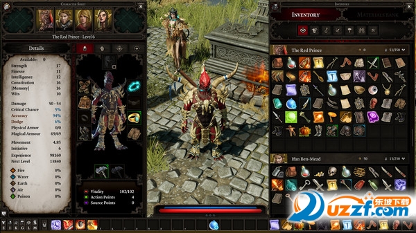 神界原罪2汉化版