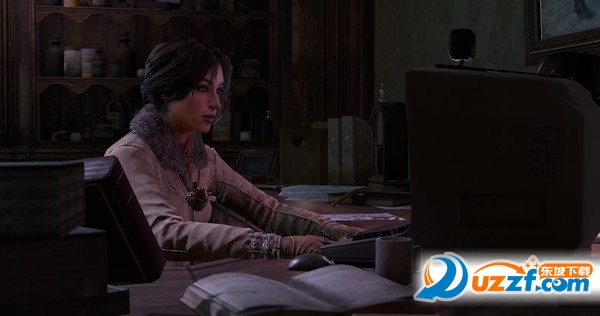 Syberia֮3ֻͼ