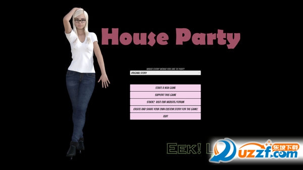 Ӽɶ(House Party)ͼ0