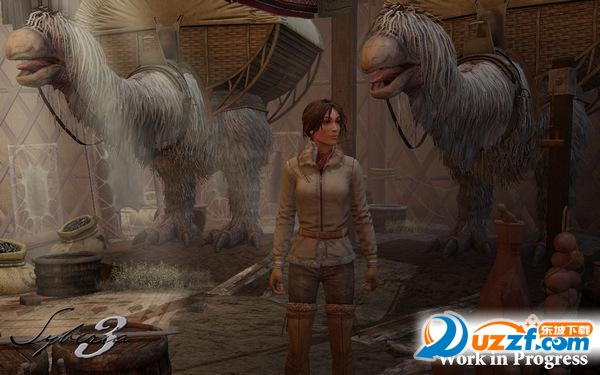 Syberia֮3ֻͼ