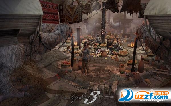 Syberia֮3ֻͼ