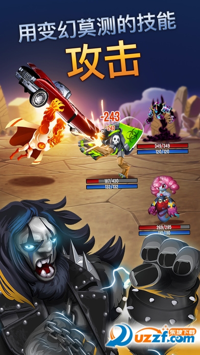 Monster Legends Mobileƻͼ