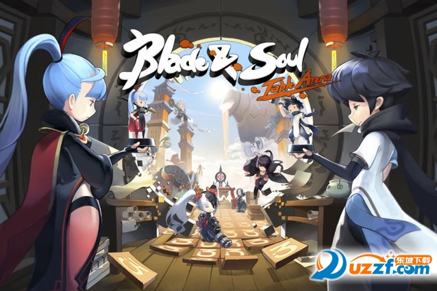 `vr(Blade&Soul:Table Arena)؈D0