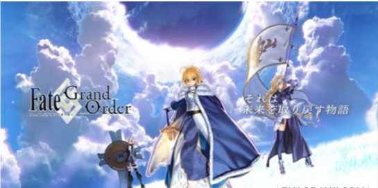 FGO命运冠位指定官网下载|FGO命运冠位指定