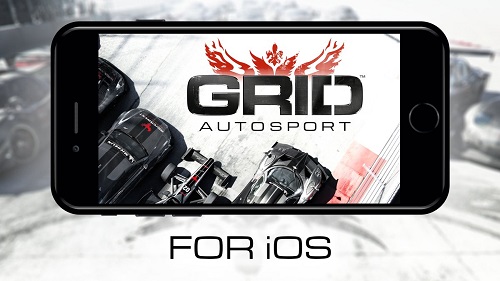 ˶(Grid Autosport)ͼ