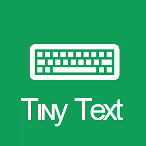 Tiny Text(С뷨)1.0 ׿