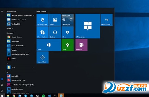 Windows 10 Build 15048ٰͼ0