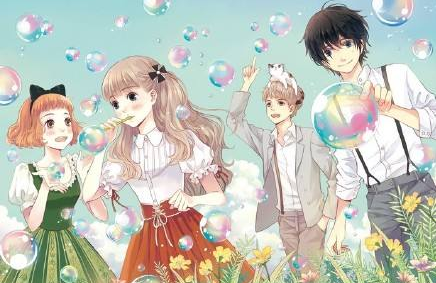 TFboys之四季歌物语全文txt下载|TFboys之四季