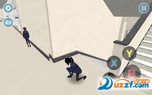 高校模拟少女a中文破解版|高校模拟少女a汉化