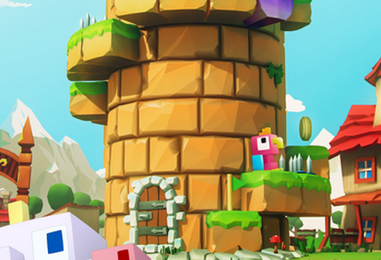 像素城堡app下载|像素城堡blocky castle游戏1.