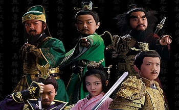 小戏骨之放开那三国官网正版