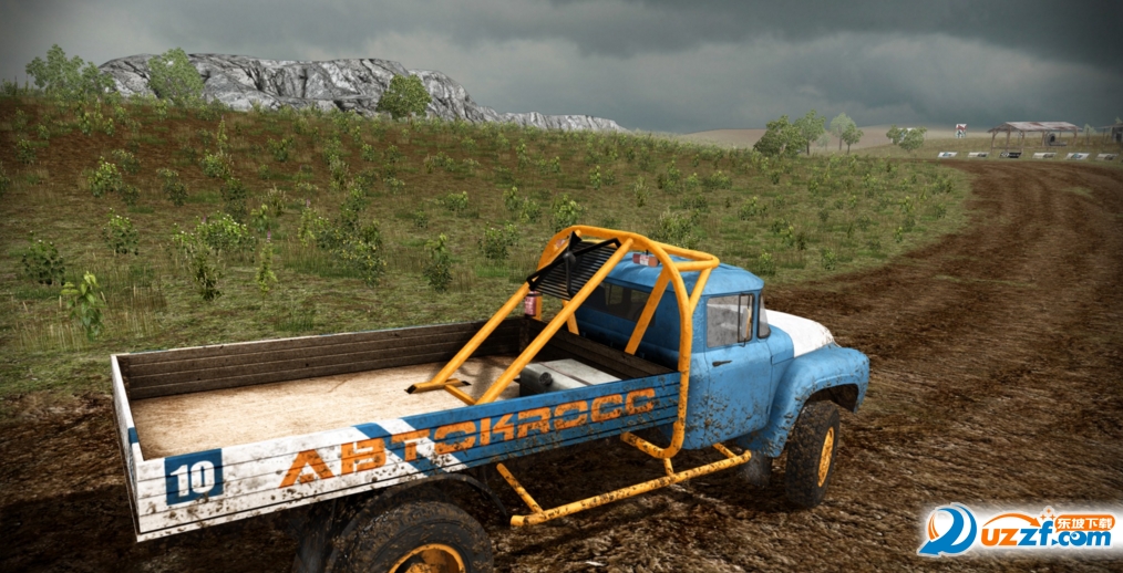 ZiLZiL Truck RallyCrossͼ1