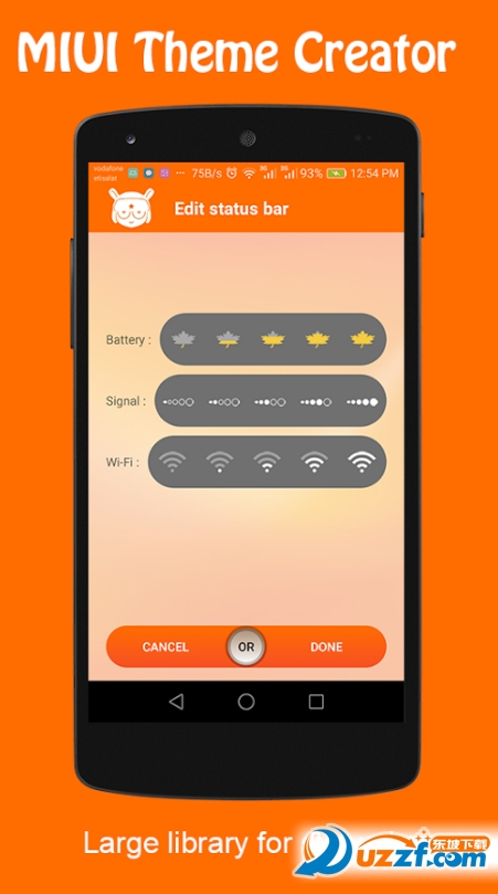 MIUI Theme Creator(MIUI}app)؈D