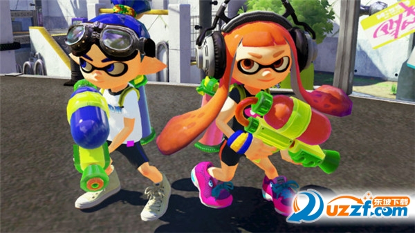 splatoon2 pcX؈D3