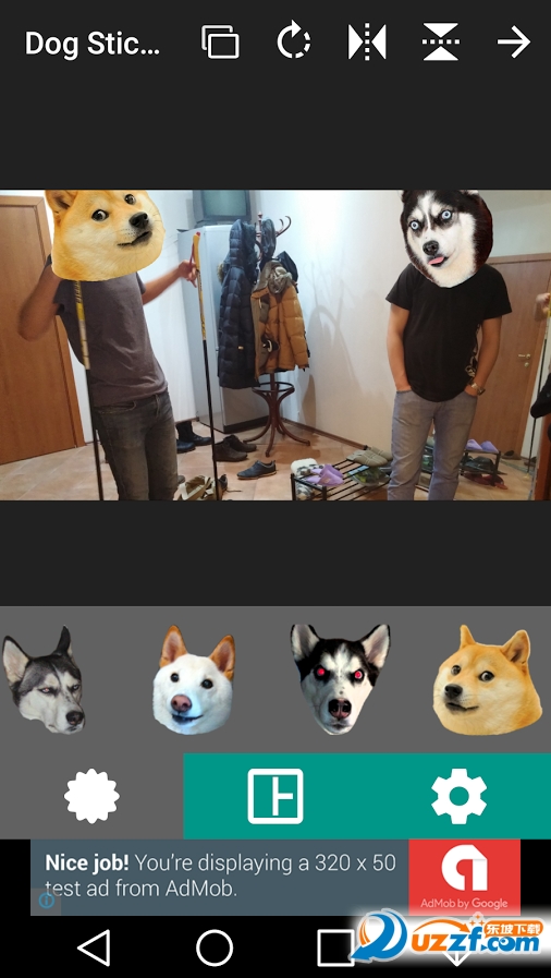 Dog Stickers(ͷ)ͼ