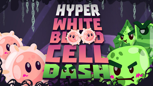 Hyper White Blood Cell Dash(Ѫϸ)ͼ