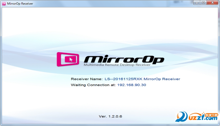 MirrorOp Receiver PC˽ͼ0