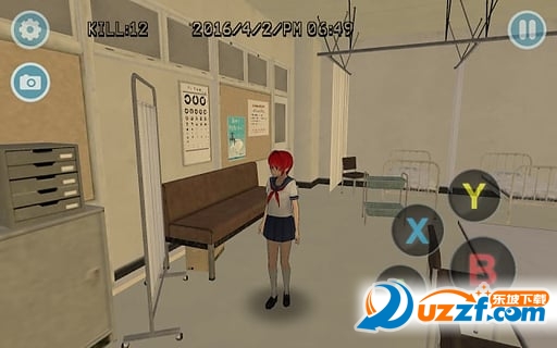 高校模拟少女a中文破解版|高校模拟少女a汉化