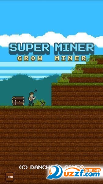 󹤿(Super Miner : Grow Miner)ͼ