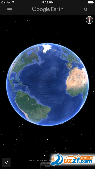 谷歌地球vr苹果版截图