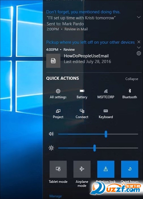 Windows 10 RS3 Build 1709ʽͼ0