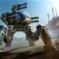 Real Mech Robot - Steel War 3D(ʵ˸ս3D)1.0׿