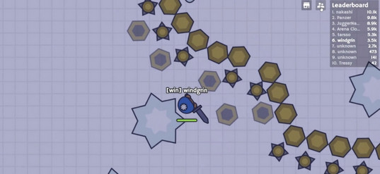 moomoo.io手游无限资源版截图
