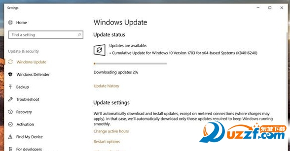 Windows 10 Build 15063.250 isoͼ0