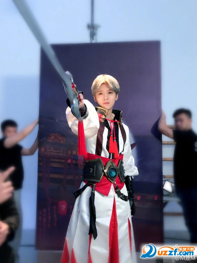 五五开黑节鹿晗直播精彩回放软件|王者荣耀五