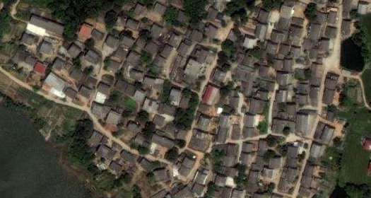 卫星地图高清村庄地图2017最新版