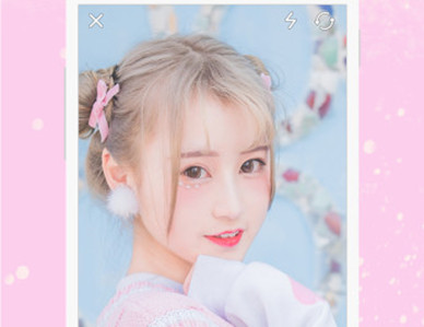 GirlsCam少女心滤镜相机