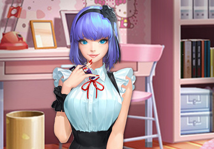 我的打工女友破解版