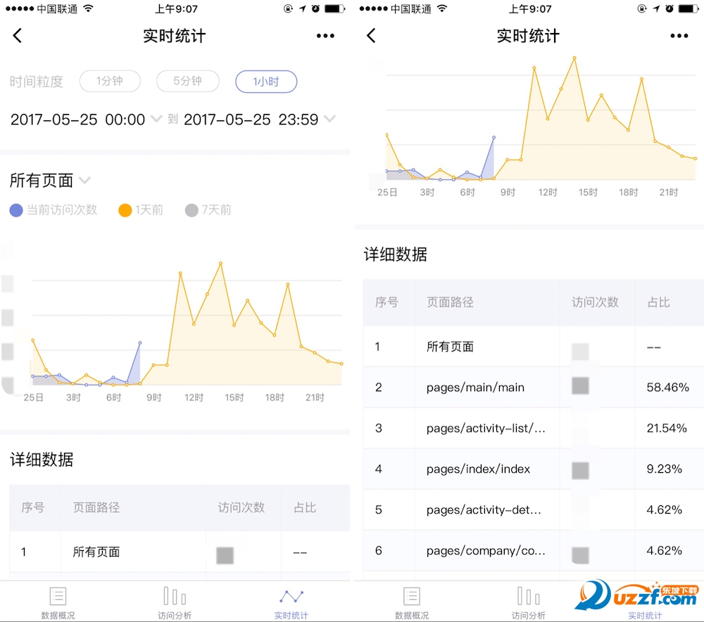 小程序数据助手1.0 安卓版
