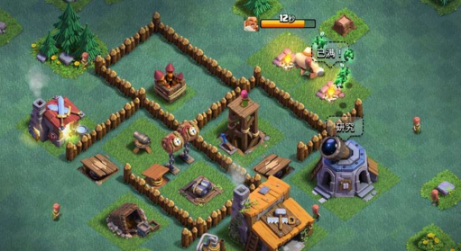 部落冲突新世界布阵辅助攻略|部落冲突3本建筑