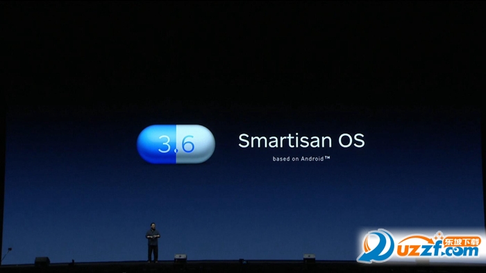 Smartisan OS 3.6/3.7系统刷机固件截图0