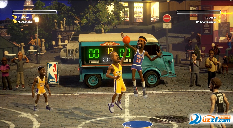 NBAֳ1.0.3+δܲͼ1